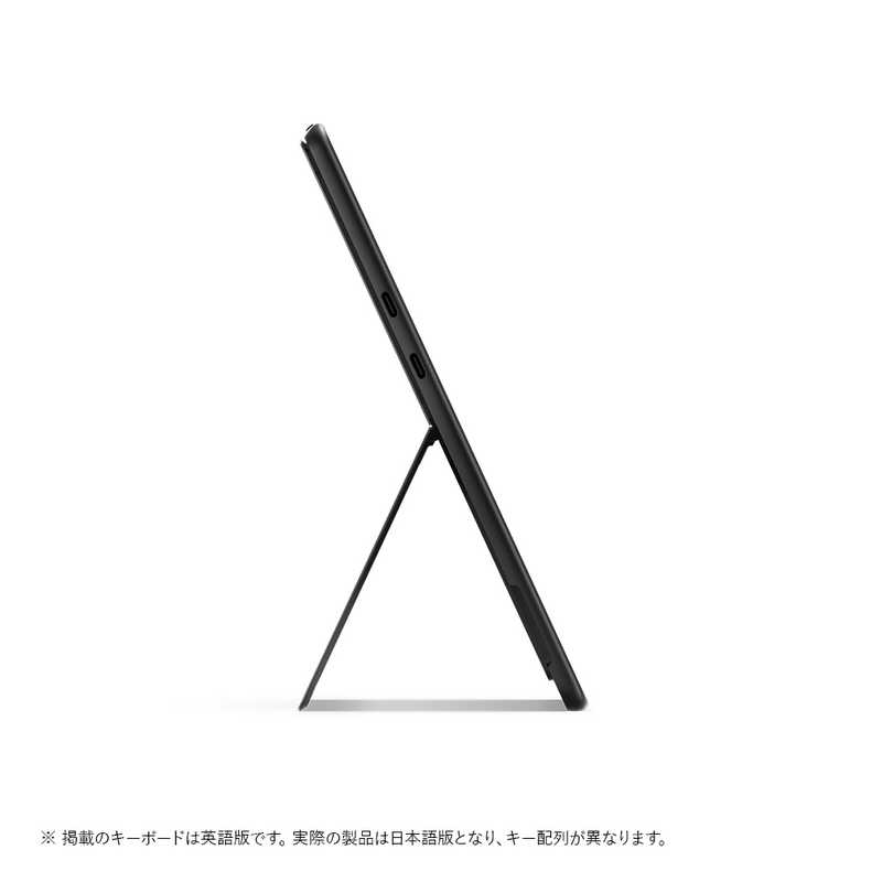 マイクロソフト　Microsoft マイクロソフト　Microsoft 【アウトレット】Surface Pro 第11世代 [13.0型/Windows11Home/16GB/SSD512GB/Office] ブラック [ペン・キーボード別売] ZHY00029 ZHY00029