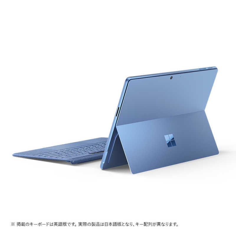マイクロソフト　Microsoft マイクロソフト　Microsoft Surface Pro 第11世代 [13.0型/Windows11Home/16GB/SSD512GB/Office] サファイア [ペン・キーボード別売] ZHY00040 ZHY00040