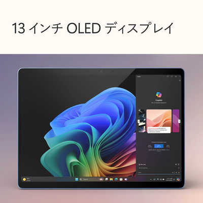 マイクロソフト Microsoft Surface Pro 第11世代 有機EL [13.0型