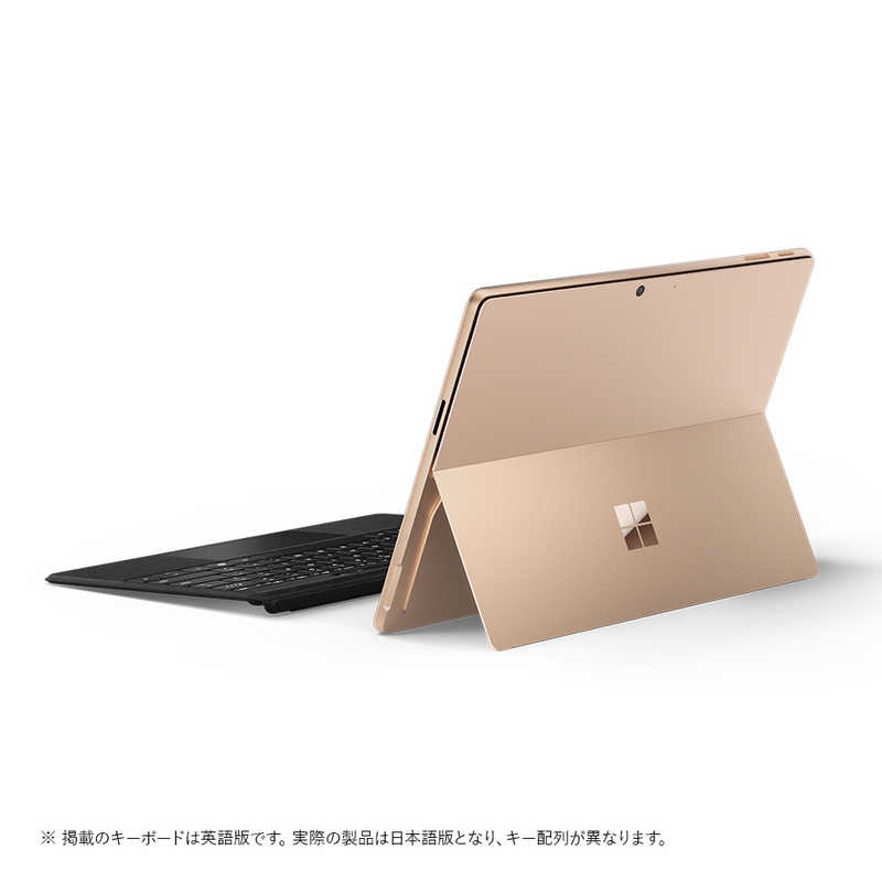 マイクロソフト　Microsoft マイクロソフト　Microsoft Surface Pro 第11世代 有機EL [13.0型/Windows11Home/16GB/SSD512GB/Office] デューン [ペン・キーボード別売] ZIA00045 ZIA00045