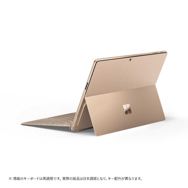 マイクロソフト　Microsoft マイクロソフト　Microsoft Surface Pro 第11世代 有機EL [13.0型/Windows11Home/16GB/SSD512GB/Office] デューン [ペン・キーボード別売] ZIA00045 ZIA00045