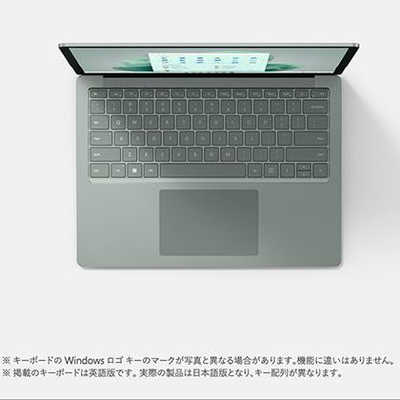 Surface Laptop 5 13.5インチ セージ [Windows 11 Home/Core i5