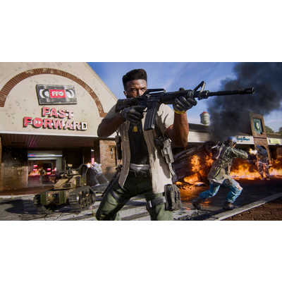 マイクロソフト Microsoft PS4ゲームソフト Call of Duty(R): Black 