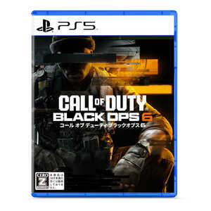 マイクロソフト Microsoft PS5ゲームソフト Call of Duty(R): Black Ops 6(コール オブ デューティ ブラックオプス 6) EP2-14920 マイクロソフト Microsoft PS5ゲームソフト Call of Duty(R): Black Ops 6(コール オブ デューティ ブラックオプス 6) EP2-14920