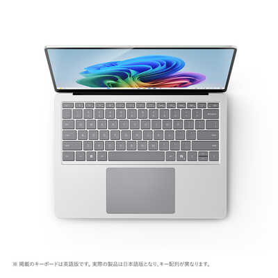 マイクロソフト Microsoft Surface Laptop第7世代 プラチナ [Copilot+