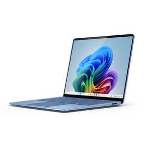 マイクロソフト　Microsoft Surface Laptop第7世代 サファイア [Copilot+ PC/13.8型/Win11 Home/Snapdragon X Elite/メモリ16GB/SSD1TB/Office] EP2-18295