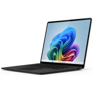 ޥե Microsoft Surface Laptop7 ֥å [Copilot+ PC/15.0/Win11 Home/Snapdragon X Elite/16GB/SSD1TB/Office] EP2-18316