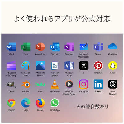 マイクロソフト Microsoft Surface Pro第11世代 ブラック [Copilot+ PC