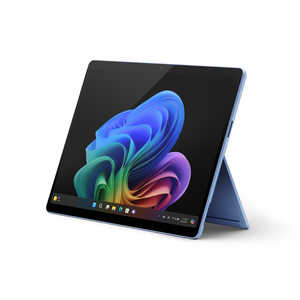 マイクロソフト Microsoft Surface Pro第11世代 有機EL サファイア [Copilot+ PC/13.0型/Win11 Home/Snapdragon X Elite/メモリ16GB/SSD512GB/Office EP2-19230 マイクロソフト Microsoft Surface Pro第11世代 有機EL サファイア [Copilot+ PC/13.0型/Win11 Home/Snapdragon X Elite/メモリ16GB/SSD512GB/Office EP2-19230