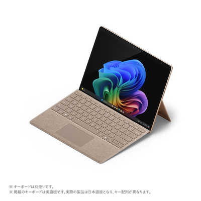 マイクロソフト Microsoft Surface Pro第11世代 有機EL デューン