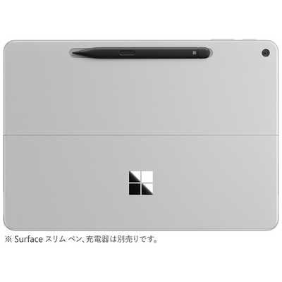 マイクロソフト Microsoft Surface Pro 12インチ ［Copilot＋ PC/Win11