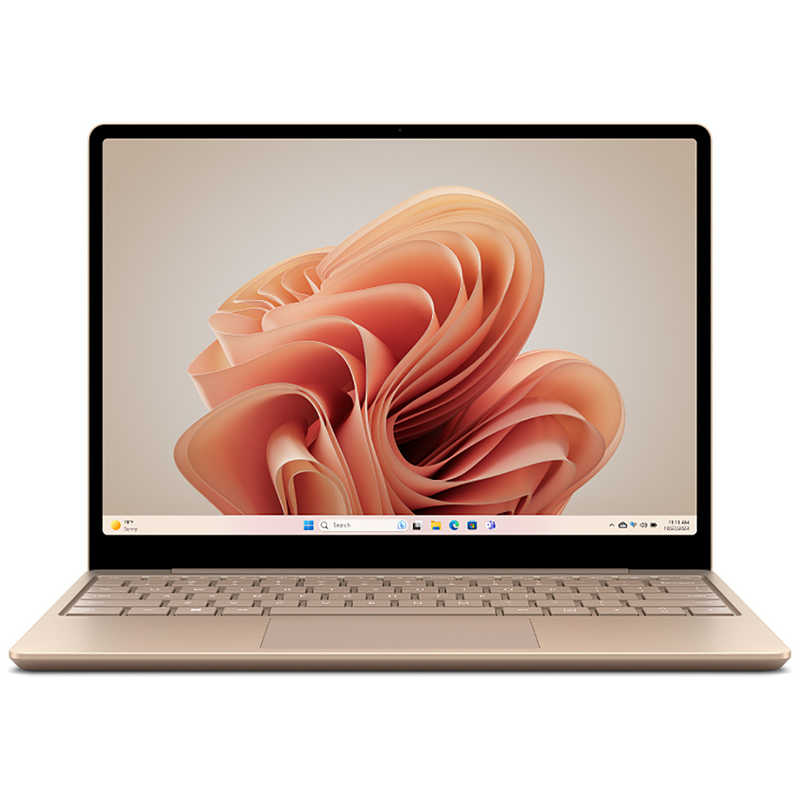 マイクロソフト　Microsoft Surface Laptop Go3 Microsoft サンドストーン EP2-29491
