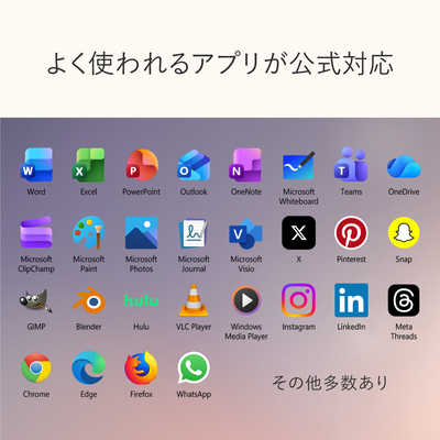 マイクロソフト Microsoft 学割 U25 Surface Laptop 13 [Copilot+PC