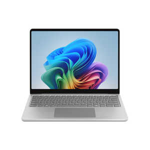 �}�C�N���\�t�g Microsoft �w�� U25 Surface Laptop 13 [Copilot+ PC/13.0�^/Windows11 Home/Snapdragon X Plus/�������F16GB/SSD�F1TB] �v���`�i EP2-31880