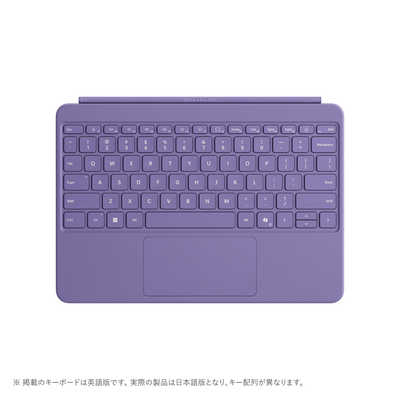Surface Keyboard - Wireless Bluetooth Keyboard w/Number Pad