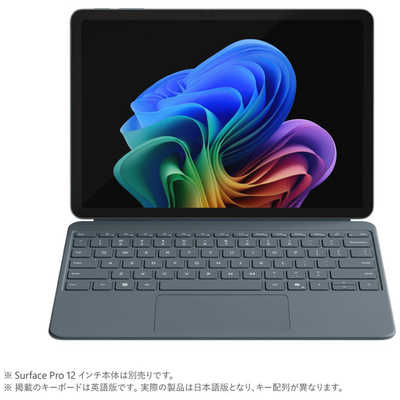 マイクロソフト Microsoft （純正）Surface Pro 12 インチ