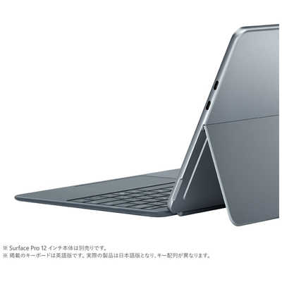 マイクロソフト Microsoft （純正）Surface Pro 12 インチ キーボード