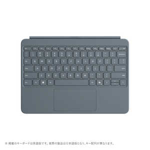 マイクロソフト Microsoft (純正)Surface Pro 12 インチ キーボード オーシャン グリーン EP2-32749 マイクロソフト Microsoft (純正)Surface Pro 12 インチ キーボード オーシャン グリーン EP2-32749