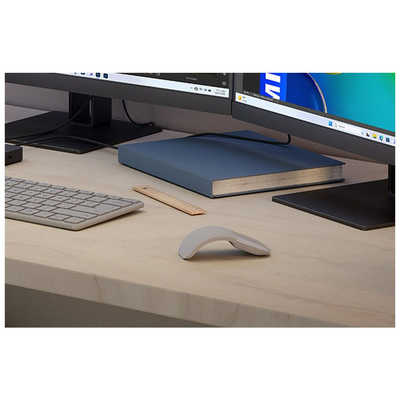 マイクロソフト Microsoft （純正）Surface アーク マウス