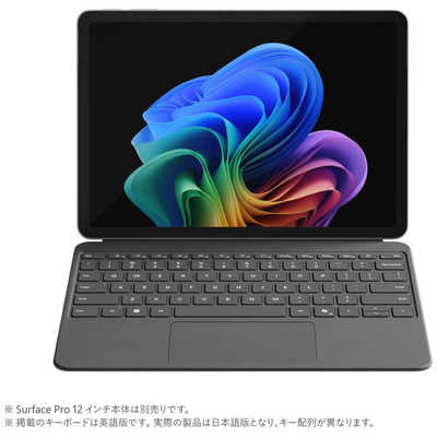 Surface Pro 12インチ 256GB 純正キーボード+ペン付き Surface スリム ペンと Surface Pro 12 インチ キーボード（スリム