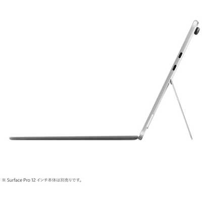 マイクロソフト Microsoft （純正）Surface Pro 12 インチ キーボード