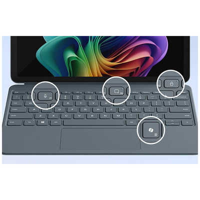 マイクロソフト Microsoft （純正）Surface Pro 12 インチ