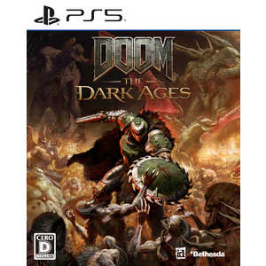 マイクロソフト Microsoft PS5ゲームソフト DOOM: The Dark Ages ELJM-30669 マイクロソフト Microsoft PS5ゲームソフト DOOM: The Dark Ages ELJM-30669