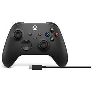 Xbox ���C�����X �R���g���[���[ + USB-C �P�[�u�� EP2-29945