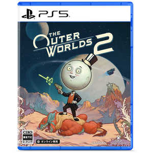 マイクロソフト Microsoft PS5ゲームソフト【早期購入特典付き】 The Outer Worlds 2 ELJM-30736 マイクロソフト Microsoft PS5ゲームソフト【早期購入特典付き】 The Outer Worlds 2 ELJM-30736