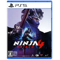 マイクロソフト Microsoft PS5ゲームソフト NINJA GAIDEN 4 ELJM-30734