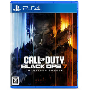 マイクロソフト Microsoft PS4ゲームソフト Call of DutyR: Black Ops7 - クロスジェンバンドル PLJM-17449 マイクロソフト Microsoft PS4ゲームソフト Call of DutyR: Black Ops7 - クロスジェンバンドル PLJM-17449