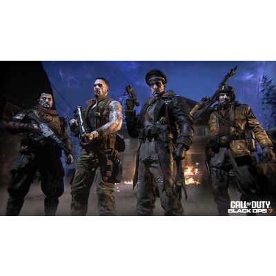 マイクロソフト Microsoft PS5ゲームソフト Call of Duty： Black Ops7