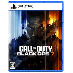 マイクロソフト Microsoft PS5ゲームソフト Call of Duty: Black Ops7 ELJM-30763 マイクロソフト Microsoft PS5ゲームソフト Call of Duty: Black Ops7 ELJM-30763