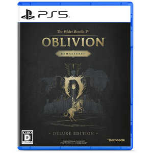 マイクロソフト Microsoft PS5ゲームソフト The Elder Scrolls IV： Oblivion Remastered - Deluxe Edition ELJM-30774