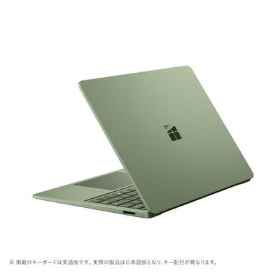マイクロソフト Microsoft Surface Laptop8 ジェイド 13.8型/Windows11