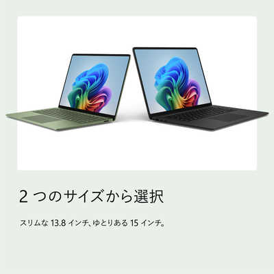 マイクロソフト Microsoft Surface Laptop8 ジェイド 13.8型/Windows11