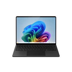 �}�C�N���\�t�g Microsoft Surface Laptop8 �u���b�N 13.8�^/Windows11 Home/Snap dragon X2 Elite/������:16GB/SSD:512GB/M365orOffice�I���\ EP2-59492