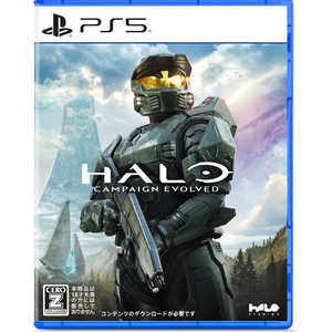 マイクロソフト　Microsoft PS5ゲームソフト Halo： Campaign Evolved ELJM-30924
