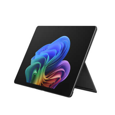 マイクロソフト Microsoft Surface Pro12 ブラック 13.0型/Windows11