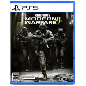 Call of Duty Modern Warfare 4 [PS5]