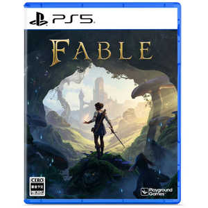 マイクロソフト　Microsoft PS5ゲームソフト 【予約特典付き】 Fable ELJM-30990