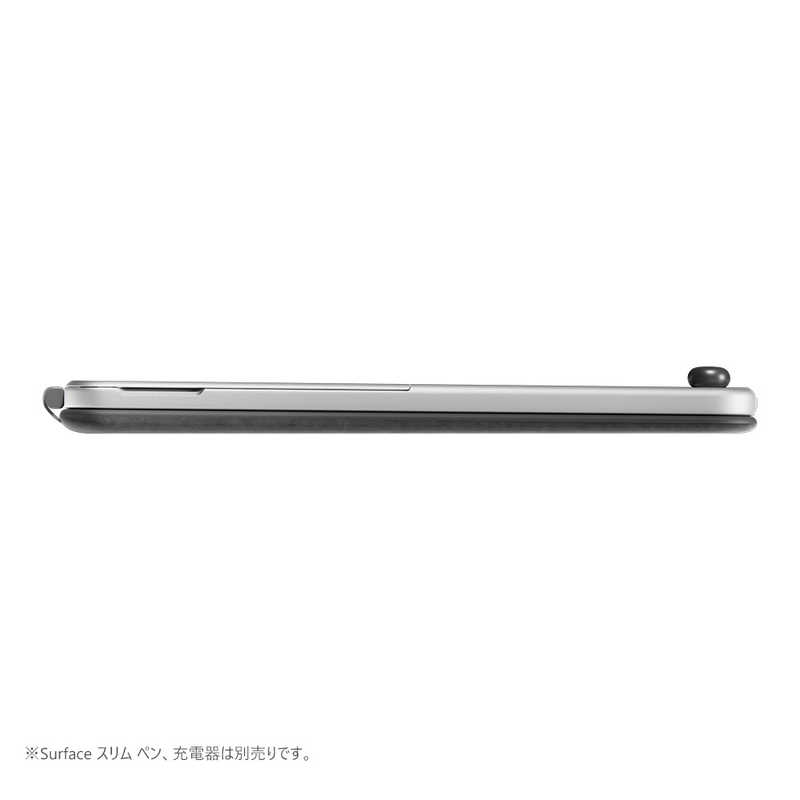 マイクロソフト　Microsoft マイクロソフト　Microsoft Surface Pro 12 インチ Snapdragon X Plus/12GB/256GB プラチナ EP2-81996 EP2-81996