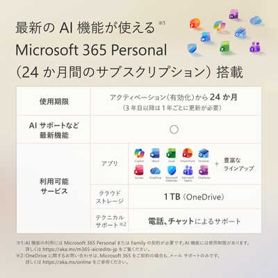 マイクロソフト Microsoft Surface Pro 12 インチ Snapdragon X Plus