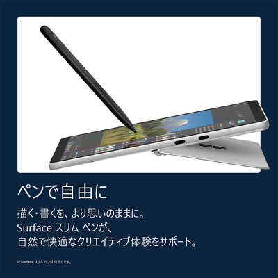 マイクロソフト Microsoft Surface Pro 12 インチ Snapdragon X Plus