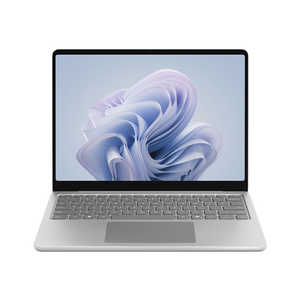 マイクロソフト　Microsoft Surface Laptop 13 インチ Snapdragon X Plus/8/256 プラチナ EP2-82092