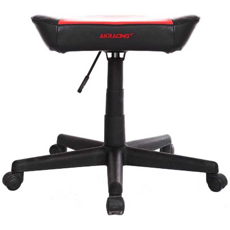 AKRACING AKRACING ゲーミングチェアオプション オットマン レッド AKR-FOOTREST-RED AKR-FOOTREST-RED