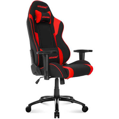 AKRACING ゲーミングチェア Wolfシリーズ レッド WOLF-RED の通販 