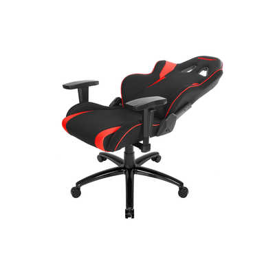 AKRACING ゲーミングチェア Wolfシリーズ レッド WOLF-RED の 