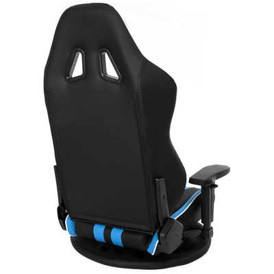 AKRACING ゲーミングチェア 極坐 V2 ブルー AKR-GYOKUZA/V2-BLUE の