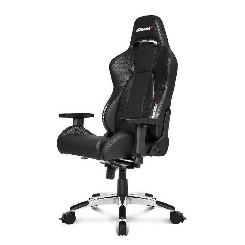 Akracing ゲーミングチェア Premium カーボンブラック Premium Low Carbon Black の通販 カテゴリ パソコン 周辺機器 プリンター Akracing 家電通販のコジマネット 全品代引き手数料無料
